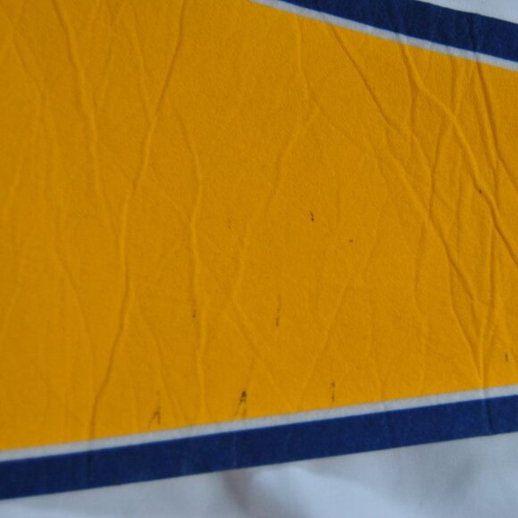 Nashville Predators NHL Pennant Signed - Picture 8 of 9